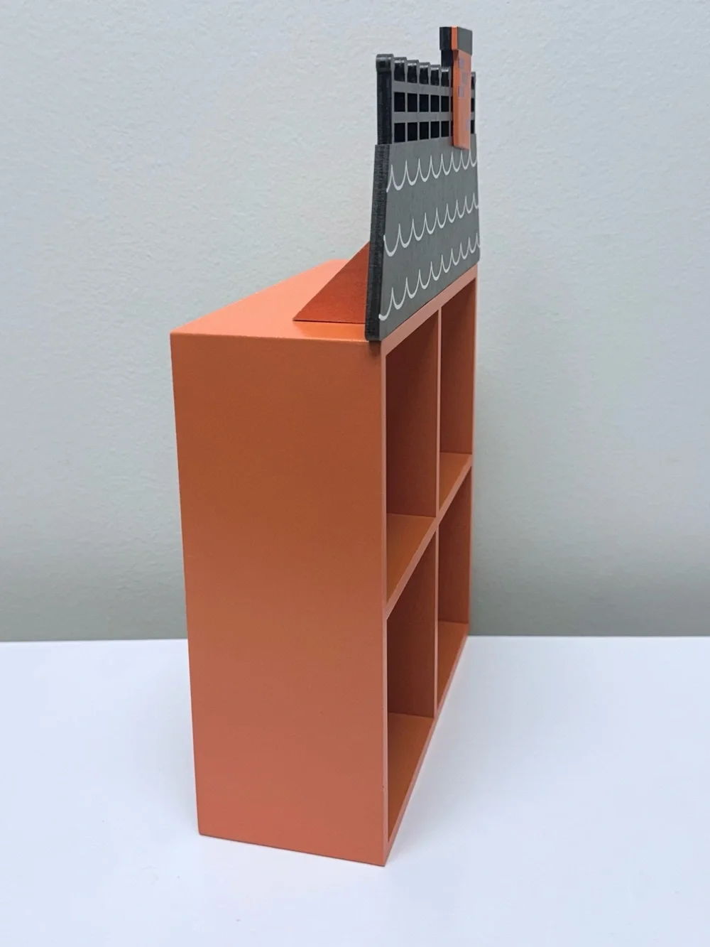 Target Bullseye Playground Halloween Haunted House Display Shelf 2026 NEW